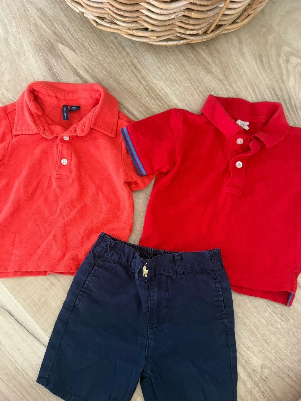 12-18 boys bundle Janie and Jack, Ralph Lauren, Gap and Oshkosh